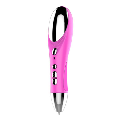 

Intelligent Adjustable Speed 3D Stereo Painting Pen High Temperature Graffiti 3D Printing Pens with USB Cable