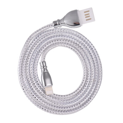 

Lightning Charging Data Cable Sync Data Line Cord Durable Lightning Cable for iPhone X XR XS Max 8 7 Plus iPod iPad iOS Devices