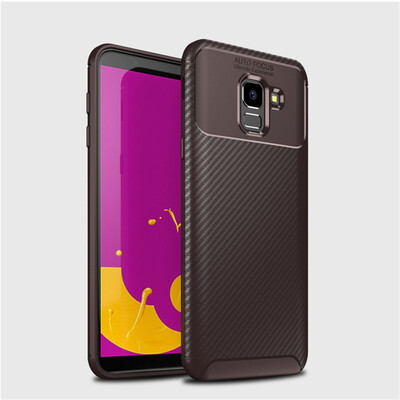 

Goowiiz Phone Case For Samsung Galaxy J4 2018J6 2018 Eurasian Ultra Slim Series Soft TPU Anti-Scratch Protective Cover