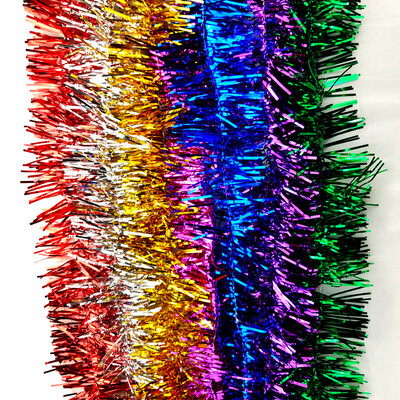 

AI-Gift wedding supplies ribbons tops pull flowers 10 strips mixed color