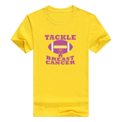 

Breast Cancer T-Shirt Cancer Awareness Womens T-Shirt Funny Fashions