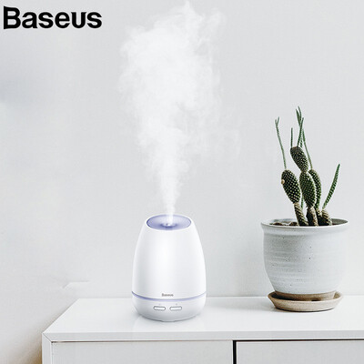 

Baseus USB Humidifier 90 ml with color light Humidifierair moist&aroma diffuser Suit for Home office Car Out Door