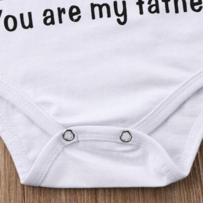 

Newborn Kids Baby Boys Star Wars Bodysuit Romper Jumpsuit Outfit Clothes 0-24M