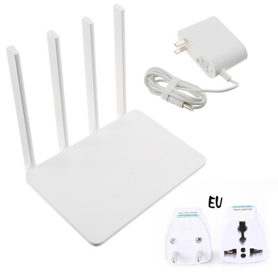 

Original Xiao mi mi 3g 1167 Mbps Router Wi-Fi 24ghz 5ghz New Style Hottest Dual Band 128mb ROM USB 30 Router