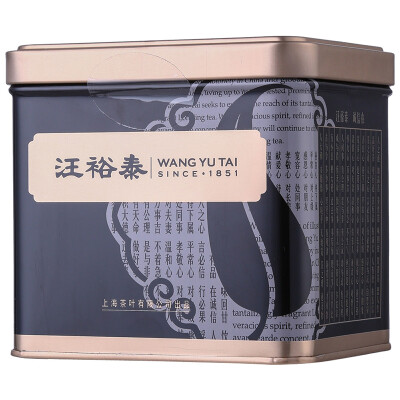 

Wang Yutai Tea Palace Pu'er tea cooked tea premium 100g / cans