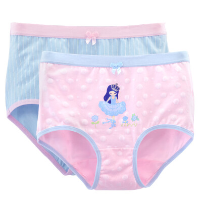 

Aili children & Erola girls underwear girls cotton health underwear 2 loaded LGD030