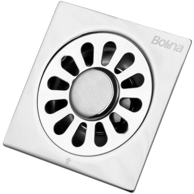 

Beacon Bolina FDL016 floor drain deodorant washing machine stainless steel rapid drainage floor drain