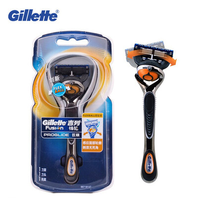 

Подлинной джилетт слитый Proglide бритвы шлейф мяч бренд машинная стирка электробритвы для мужчин уход за кожей лица 1 с 1 лезв