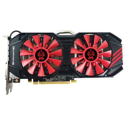 

Gainward GTX graphics card 1594MHz/1784MHz/8008MHz GDDR5