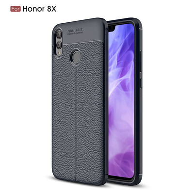 

Goowiiz Phone Case For Huawei Honor 88XV9V1010PlayNote 10 Fashion Leather PU Pattern TPU Soft Silicone Prevent falling