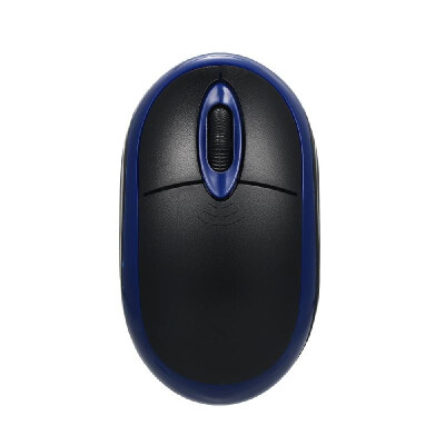 

24G Wireless Mouse 1600DPI Optical Mini Portable Mobile Mouse with USB Receiver 3 Buttons for PC Laptop Desktop Fit for LeftRigh