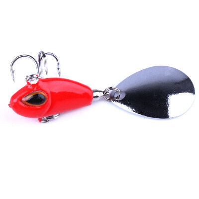 

5PCS 25cm115g Vibration Lure VIB Fishing Lures Jig Bait for Fishing Bass Trout Carp Salmon