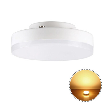 

YWXLight GX53 7W Mini Round Lights Super Bright LED Ceiling Lamp AC 220 - 240V