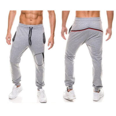 

Mens Casual Harem Pants Baggy Sweatpants Dance Sport Jogger Sportswear Slacks