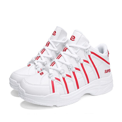 

2018 new Gaobang shoes male Korean version of the trend of wild sports casual shoes mens soil autumn tide shoes high help England