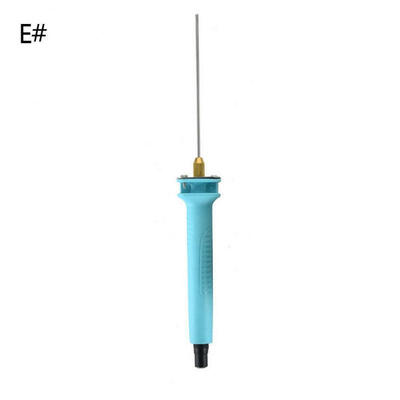 

515CM Electric Styrofoam Cutter Hot Wire Styro Foam Cutting Pen w Adaptor Tool