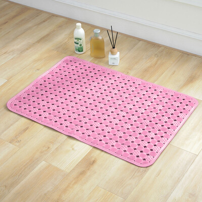 

Jiebi Shi bathroom anti-slip mat waterproof mat suction cup massage mat