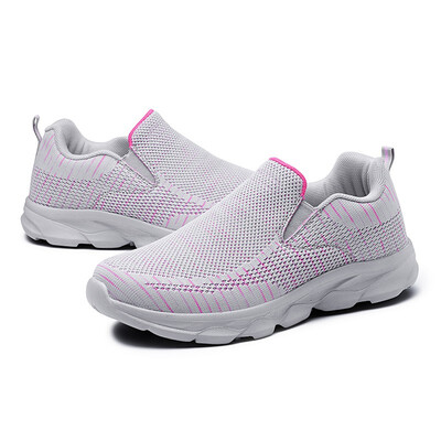 

In autumn middle-aged mens shoes dads shoes casual middle-aged&old sports shoes mens non-slip soft-soled shoes light