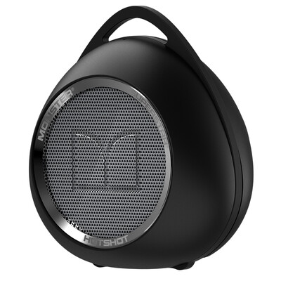 

Монстр (монстр) Superstar беспроводной Bluetooth динамик портативный мини стерео громкий открытый стерео динамик сабвуфера телефон синий
