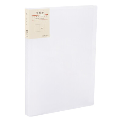 

Morninglight M & G ADM95157 Essential A4 Scrub Economist Booklet 40 pages