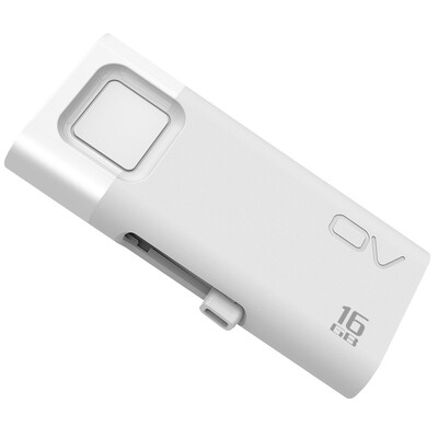 

OV flash drive 16 GB black