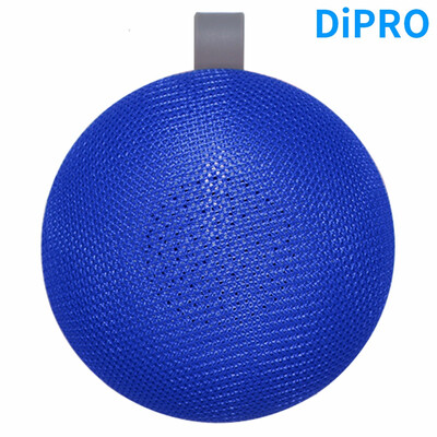 

DiPRO Acoustics Portable Mini Outdoor Wireless Bluetooth Cloth Speaker with Hanging Hook