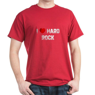 

CafePress - I Hard Rock - 100 Cotton T-Shirt