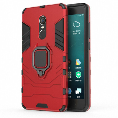 

for Xiaomi Redmi Note 4 Ring Case Car Holder Phone Case for Xiaomi Redmi Note 4X 16GB 32GB 64GB Pro Prime Hard Armor Case Cover