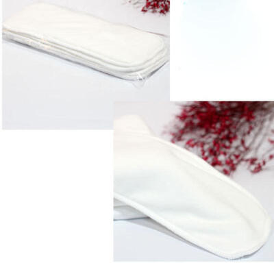 

Baby Girls Boys Soft Cloth Diaper Reusable Washable Pocket Nappy Insert