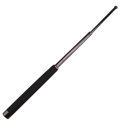 

Defense Three Section Expansion Rod Telescopic Sticks Outdoors Baton