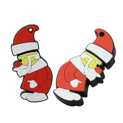 

32GB 64GB 128GB Christmas Model USB Flash Drive USB Flash Drive USB Memory Stick Pen Drive USB Drive Flash Disk Thumb Drive U Disk