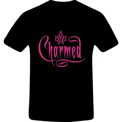 

Charmed Custom Tshirt