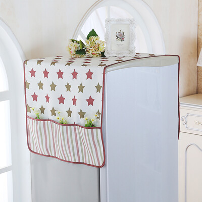 

MAD MFX MF-BZ02 Fridge Hood Fridge Glove Fridge Dust Cover Function Glove Double Open Door Double Door Fridge Towel