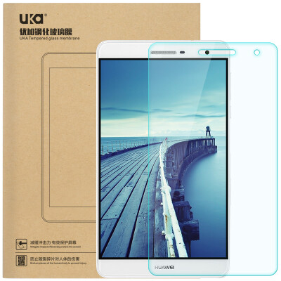 

Yoguo Hua Lan Ban M2 Youth Edition tempered glass film flat protective film 7.0 inch arc edge