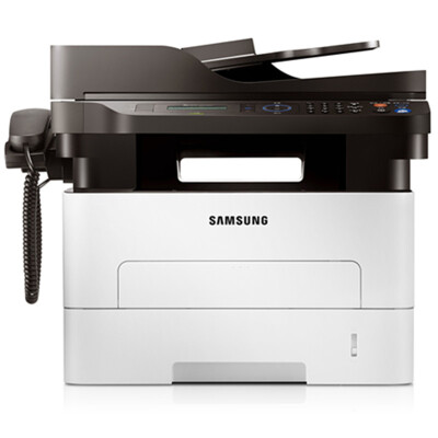 

Samsung SL-M2876HN black and white laser all-in-one (print copy scan fax)