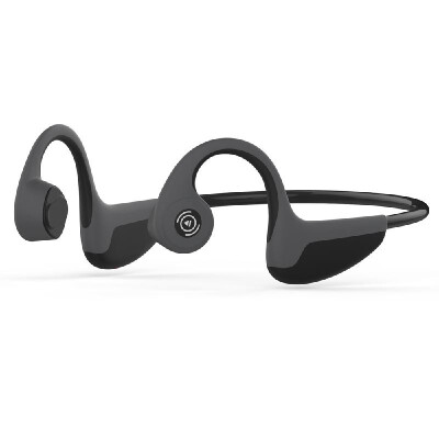 

SWear Z8 Bone Conduction Headphones Wireless Bluetooth 50 Earphone Outdoor Sports Headset Stereo AK1050D Hands-free with Microph