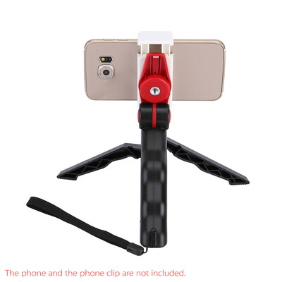 

2in1 Mini Portable Folding Table-top Tripod Stand Handheld Grip for GoPro Hero 43321 DC DSLR SLR Camera&Smartphone