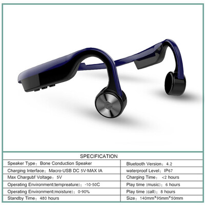 

Bone Conduction Headphones BluetoothBone-conduction HeadphonesWireless Headphones BluetoothBluetooth Wireless HeadphonesBone-c