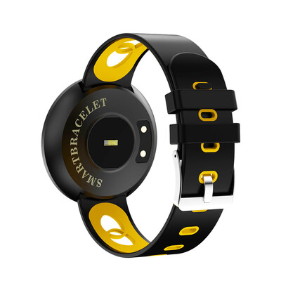 

CF006H Smart Bracelet LCD Color Screen IP67 Waterproof Sports Pedometer Calories Fitness Tracker Heart Rate Monitor Watch