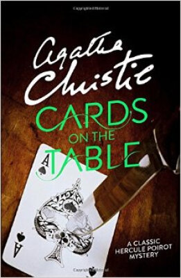 

Poirot Cards On The Table