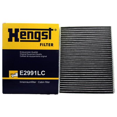 

Hengst E2991LC air conditioning filter air conditioning filter air conditioning grid imported BMW 1 Series2 Series 3 Series 4 Series BMW Brilliance 3 Series