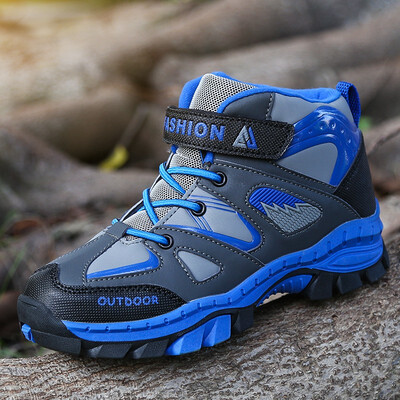 

Mens shoes 2018 autumn new breathable outdoor hiking shoes low to help sneakers casual shoes mens non-slip travel walking shoes