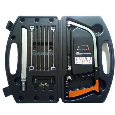 

11in1 Universal Saw Hand DIY Home Tools Kit Steel Glass Wood Working Cutting CA