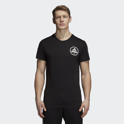

Adidas ADIDAS Mens Style Series 360 ADIDAS Sports Short Sleeve T-Shirt DI0275 2XL Code