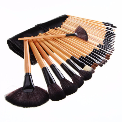 

Stock Clearance 32Pcs Makeup Brushes Professional Cosmetic Make Up Brush Set The Best Quality