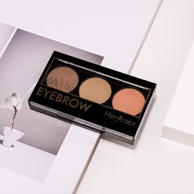 

Merrycolor Eyebrow Powder MC3001