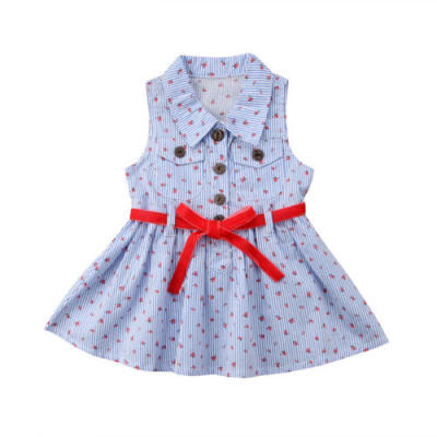 

Cute Baby Girl Kid Floral Princess Dress Pageant Party Tutu Skirts Dresses