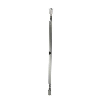 

Cutter Pole Accessory for Double Heads Nibble Metal Cutting Sheet Nibbler Saw Cutter Parts 360 Degree Adjustable Drill Attachment