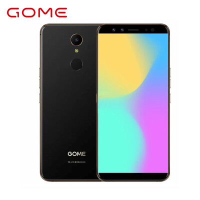 

Gome U7 Mini Mobile Phone 4GB 64GB 547Inch Iris Recognition Deca Core 160MP130MP Camera 2800mAh Fingerprint Unlocked Smartphon