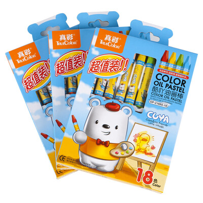 

Истина (Truecolor) OP-2188S True Color Cool Hexagonal Basis Value Pack Масляная живопись 18 Коробка цвета / коробки 2
